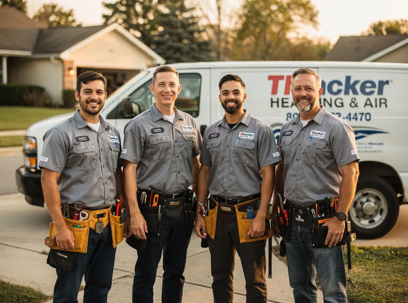 Ac Repair company in Westford, VT